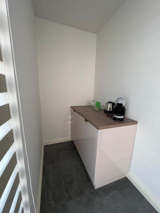 Apartamento Arcgroup Medical Oradea Exterior foto