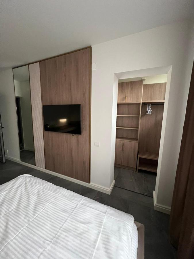 Apartamento Arcgroup Medical Oradea Exterior foto